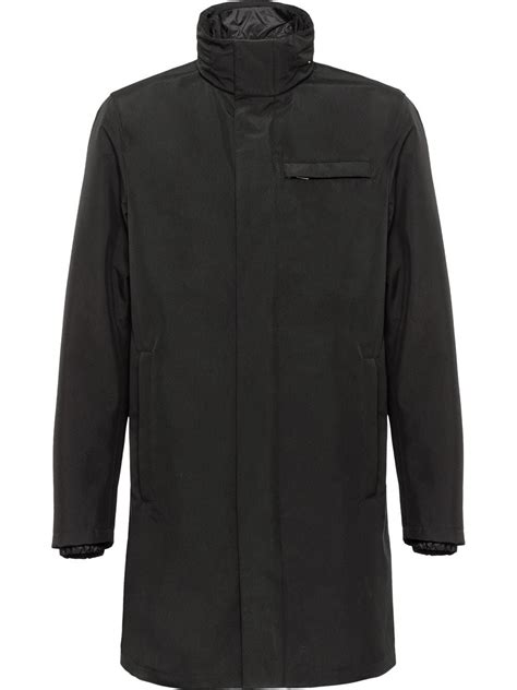 men's prada raincoat|prada men's coat sale.